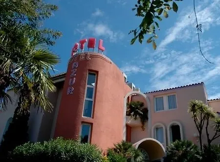 Hotel Azur 3*