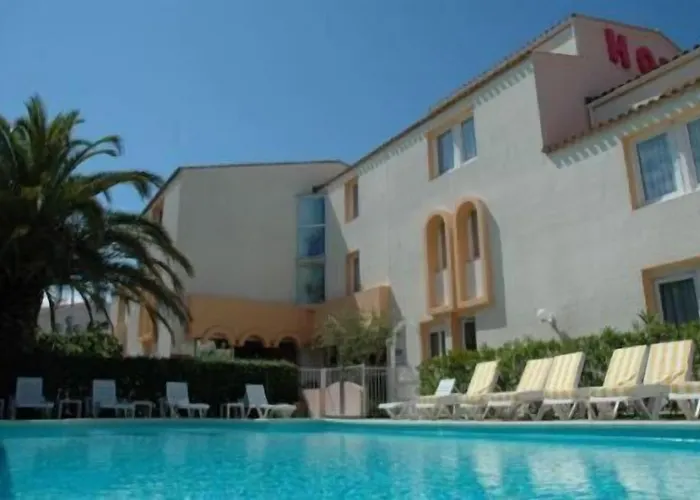 阿祖尔酒店 酒店 3*