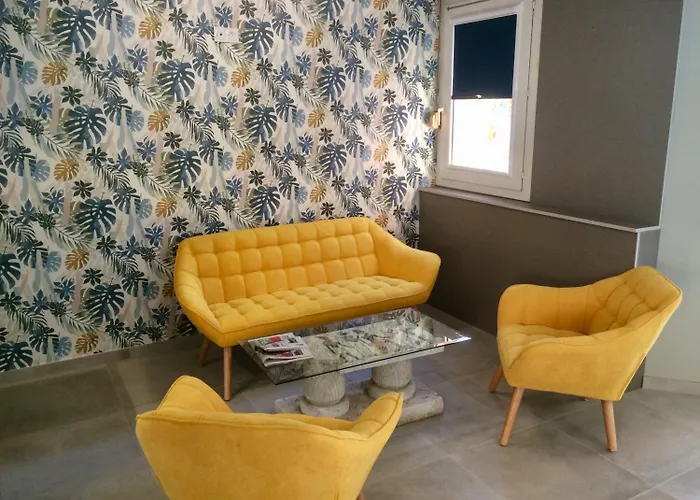 阿祖尔酒店 酒店 阿格德