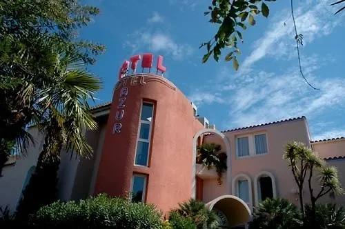 酒店 阿祖尔酒店 3*