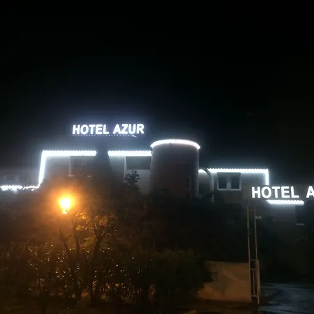 Azur 酒店 3*